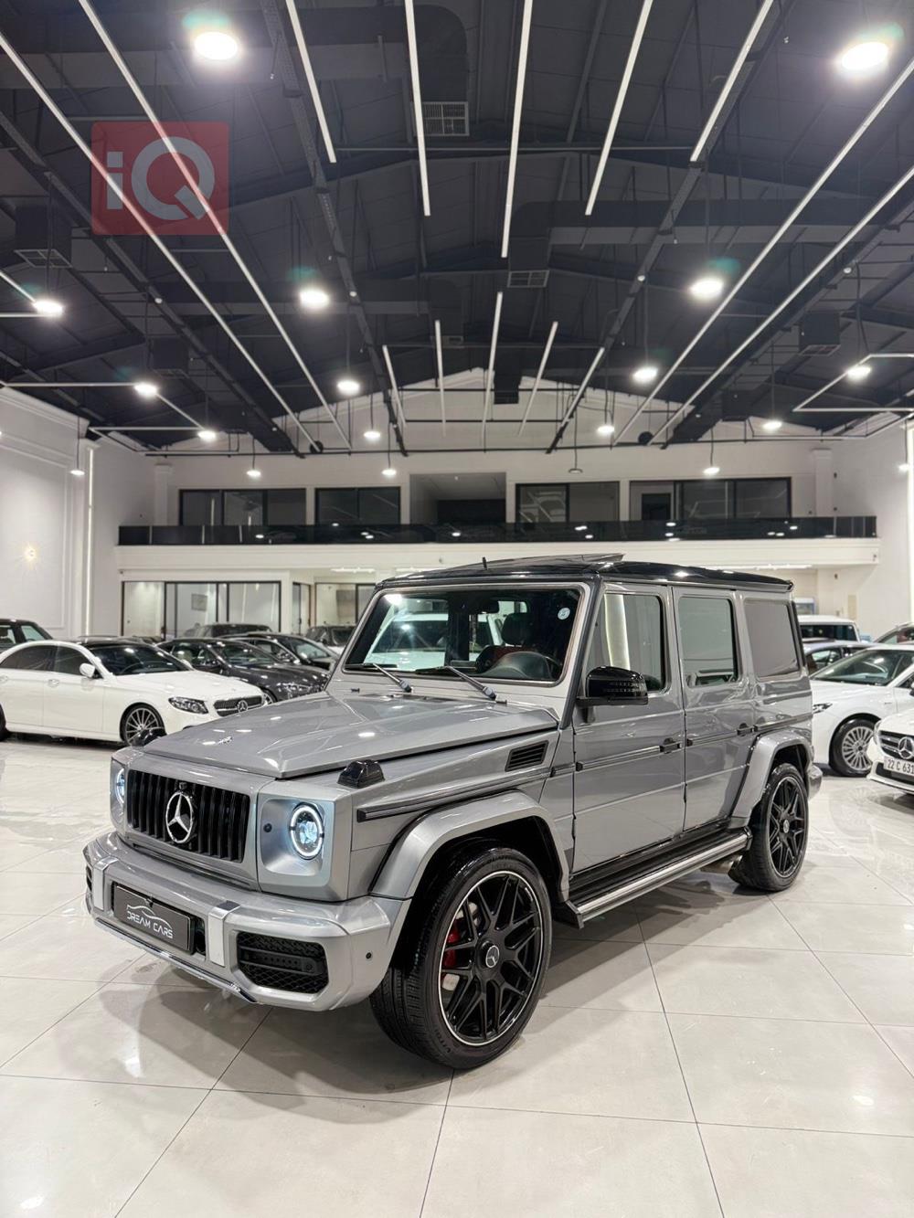 مرسيدس بنز G-Class